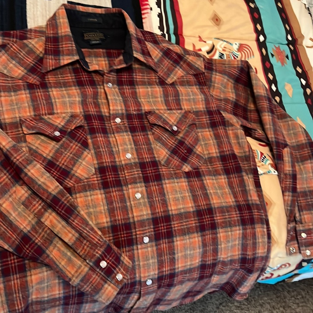 Pendleton Canyon Shirt